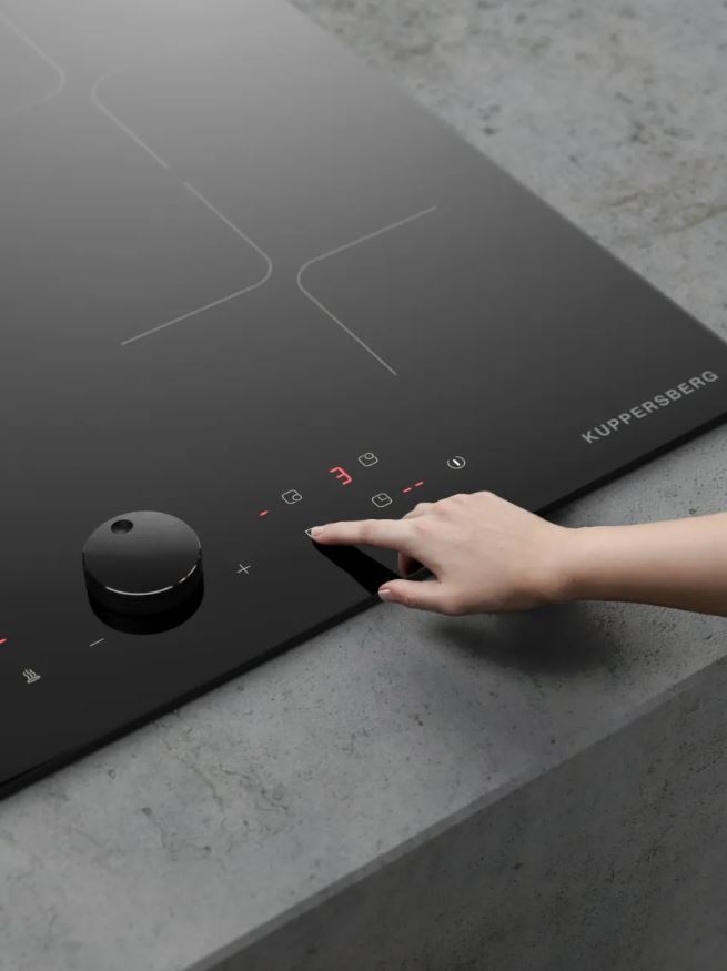 Kuppersberg ICI 608 Black R