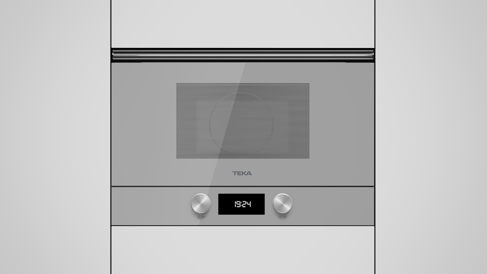 TEKA ML 8220 BIS L STEAM GREY