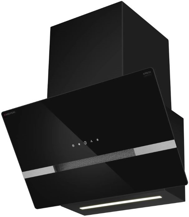 Meferi AIRBOX60BK COMFORT PLUS