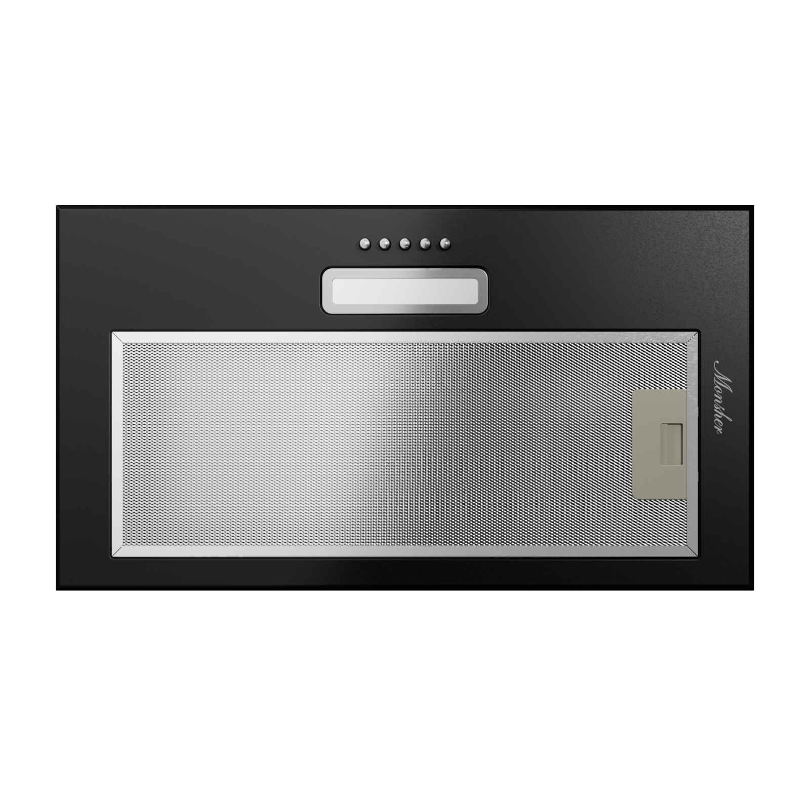 Monsher MASSY 61 NOIR