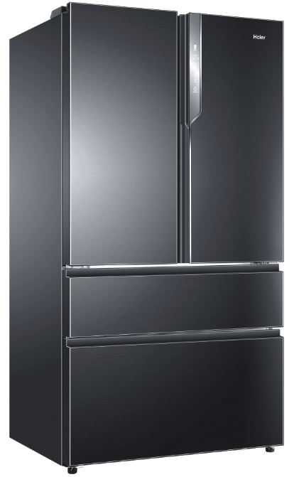 Haier HB25FSNAAARU black inox