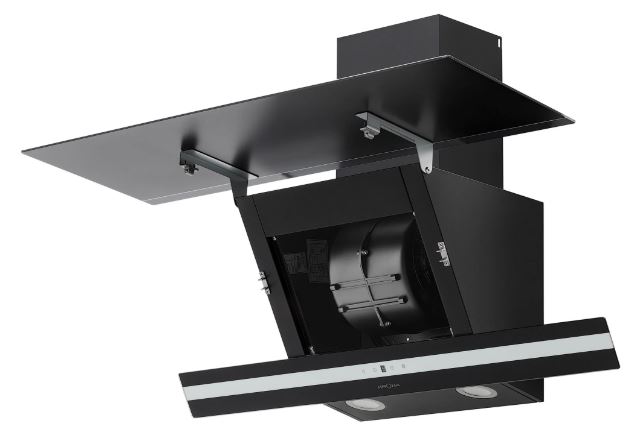 Krona IRMA A 900 black S