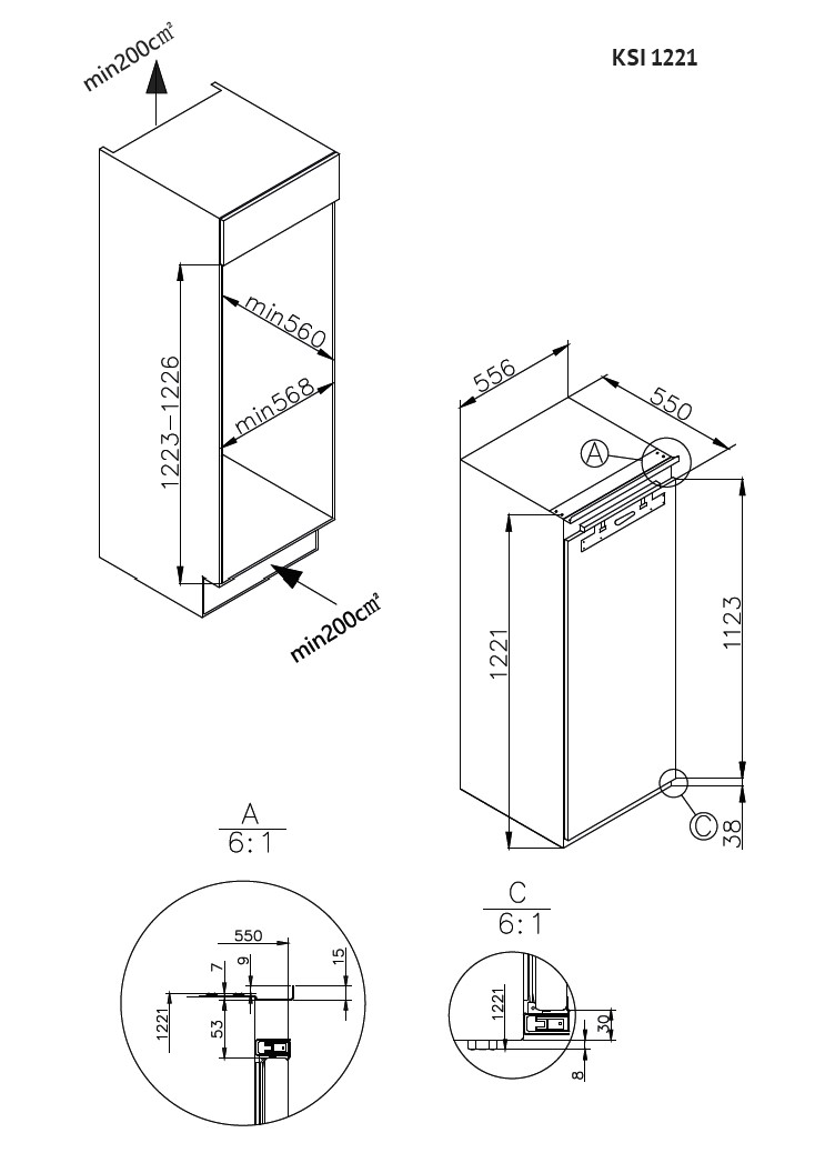 Korting KSI 1221