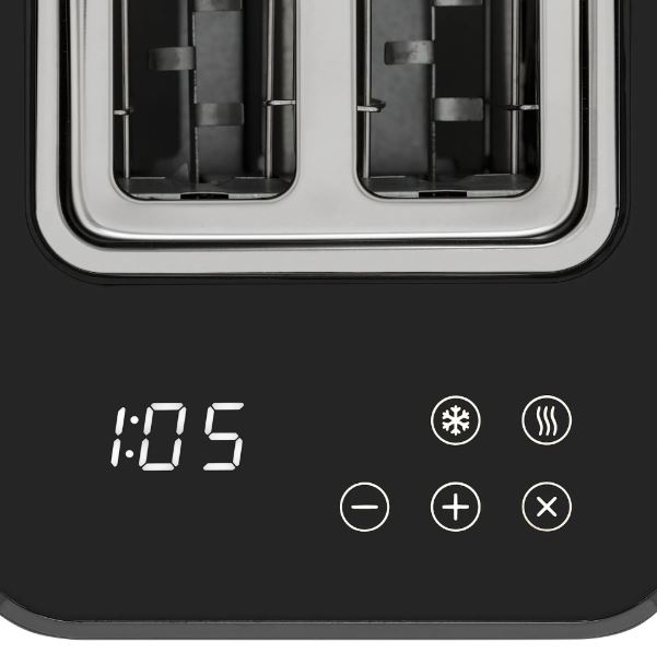Krona Digitaler Black