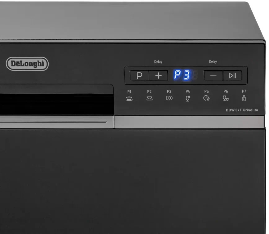 Delonghi DDW 07T Crisolita