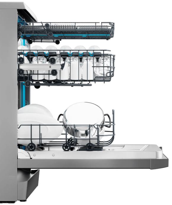 Haier HDWE11-36SS4RU