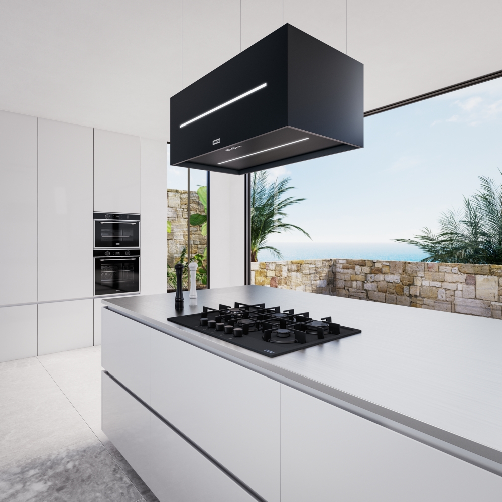 Franke FMAS BK EXTRA MATT F80 KL (345.0698.564)