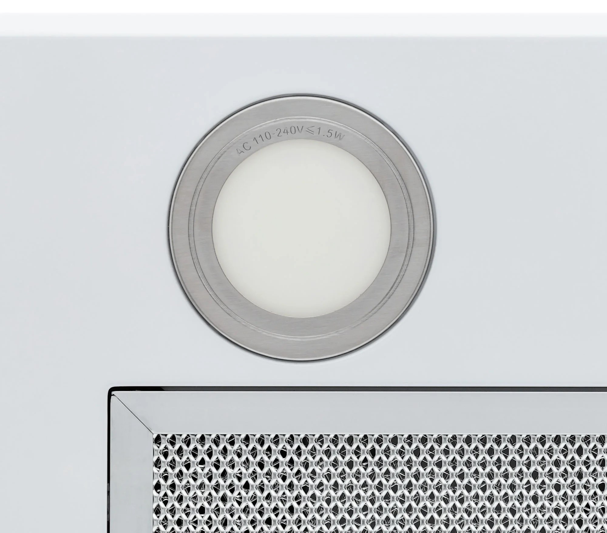 Krona Ameli 600 white PB