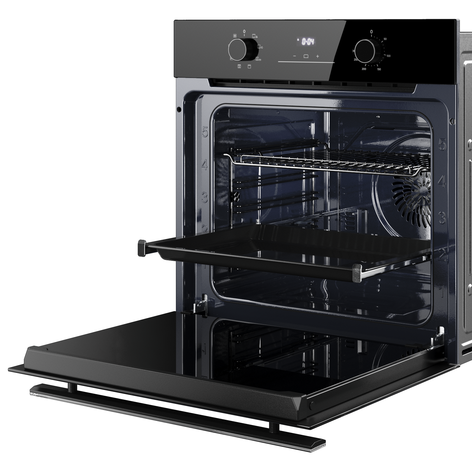 Kuppersberg HO 608 BB Glass