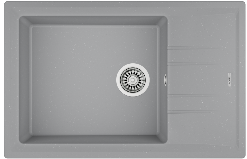 Teka STONE 60 S-TG 1B 1D METALLIC GREY