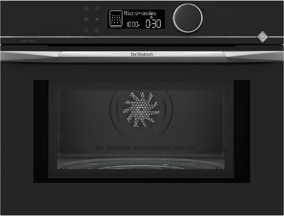 De Dietrich DKE4535X