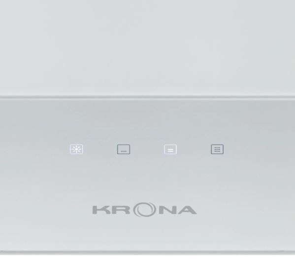 Krona VEREIN II 600 WHITE S