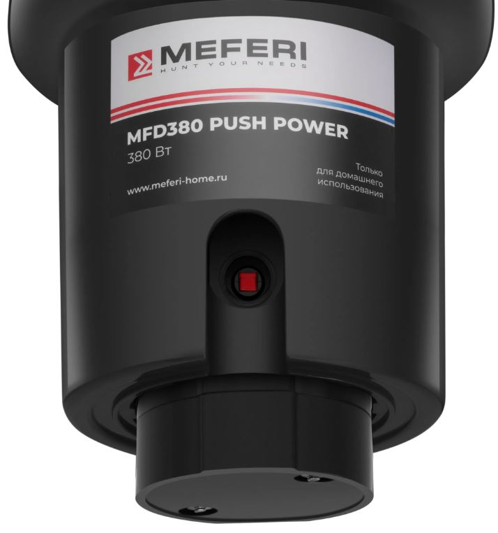 Meferi MFD380 PUSH POWER