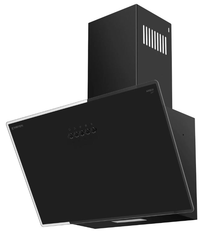 Meferi AIRBOX60BK LIGHT