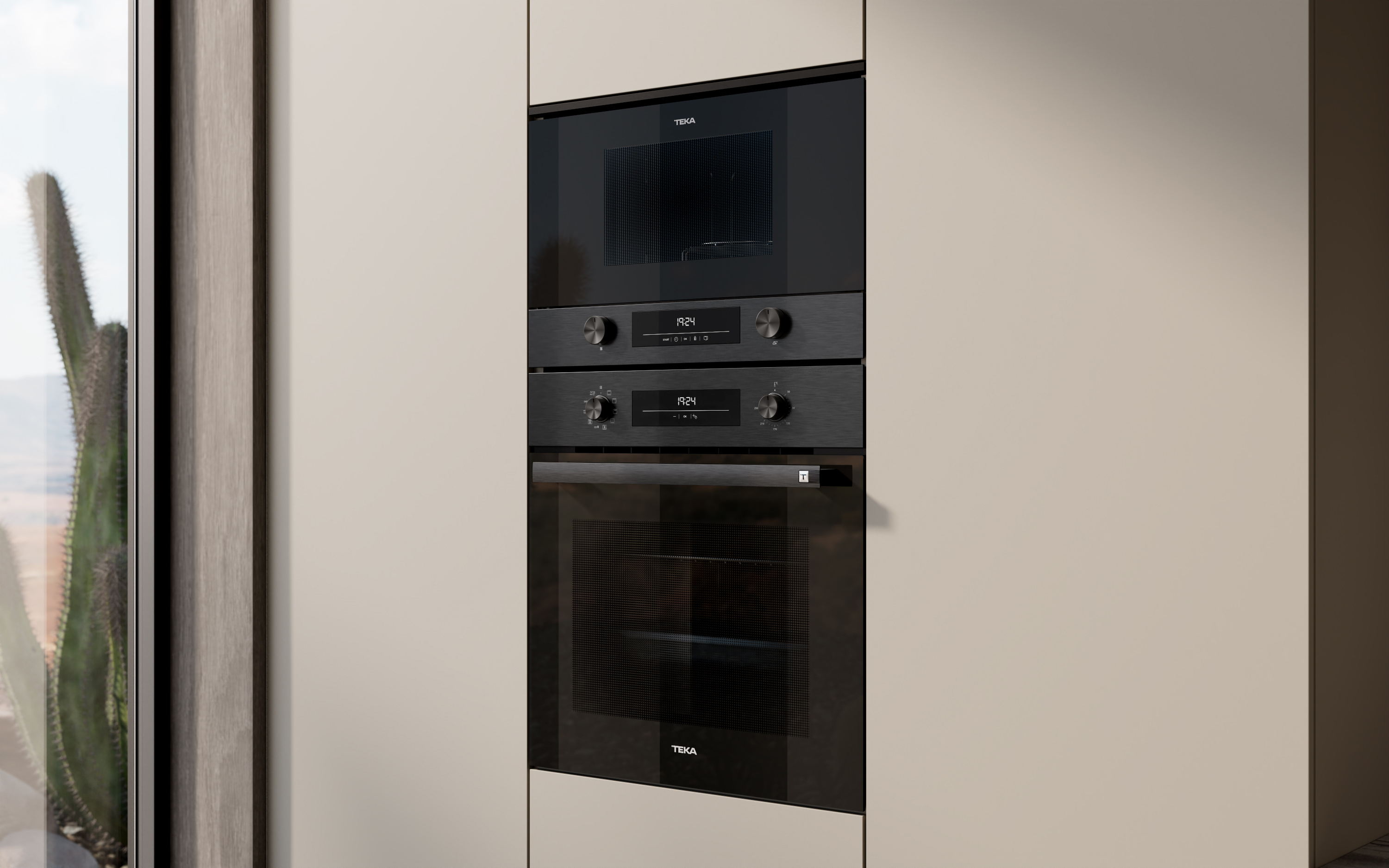 TEKA HSB 6350 FULL BLACK