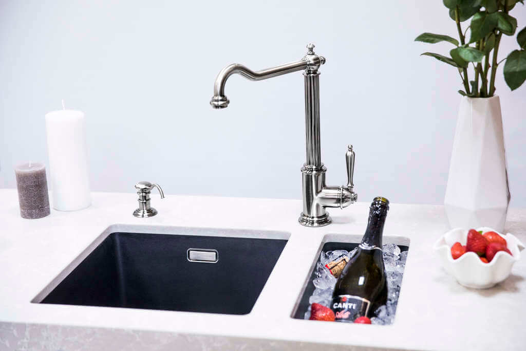 Omoikiri Kata 20-U-BL