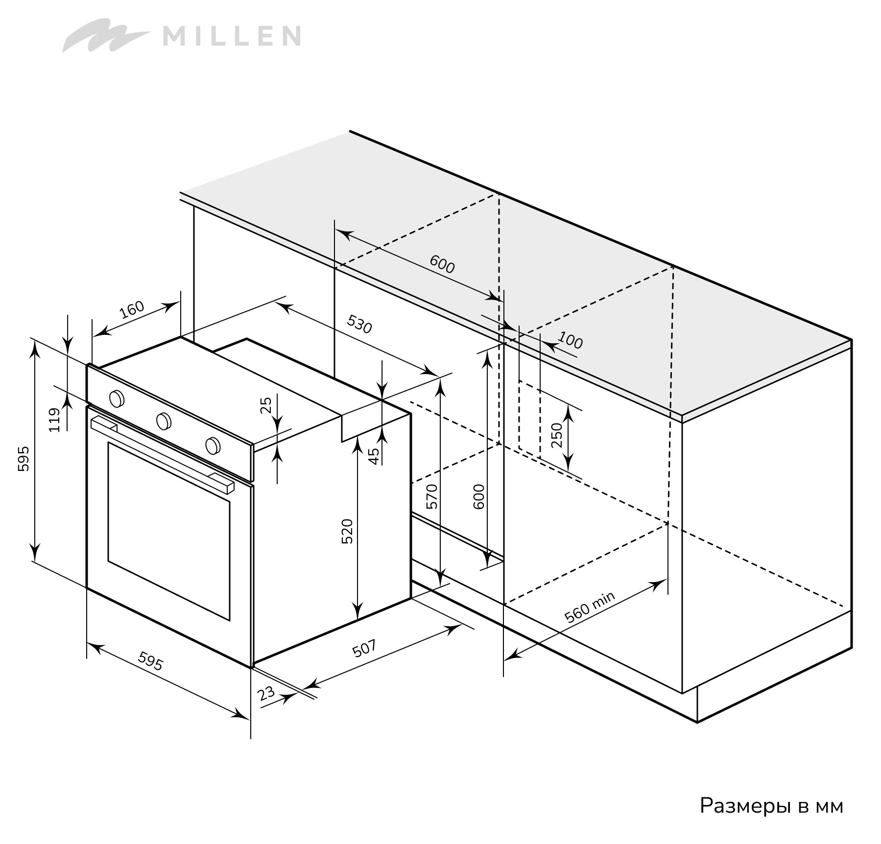 Millen MEO 601 IX