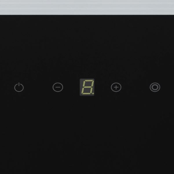 Krona KRISTEN A 600 black S