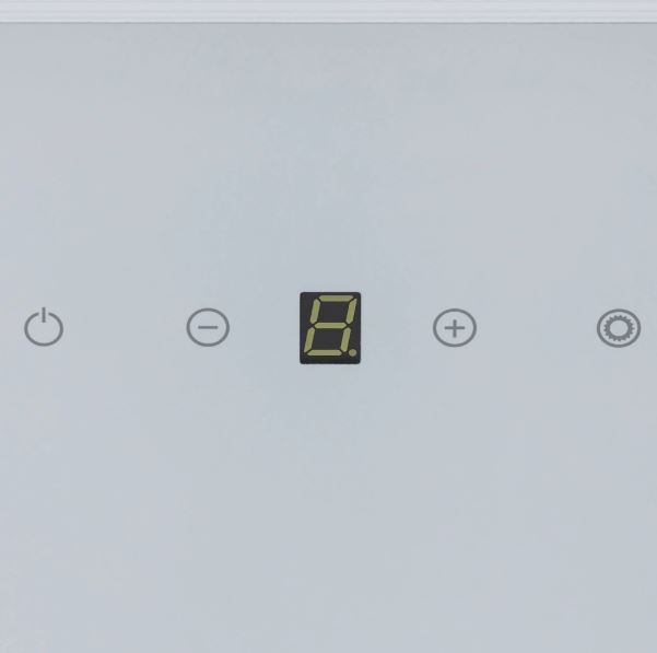 Krona KRISTEN A 600 white S