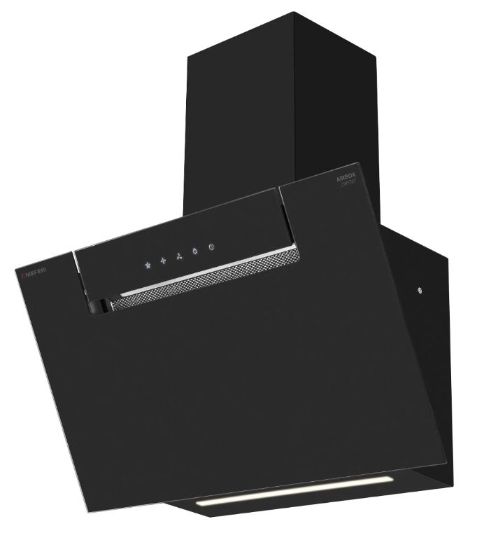 Meferi AIRBOX60BK COMFORT