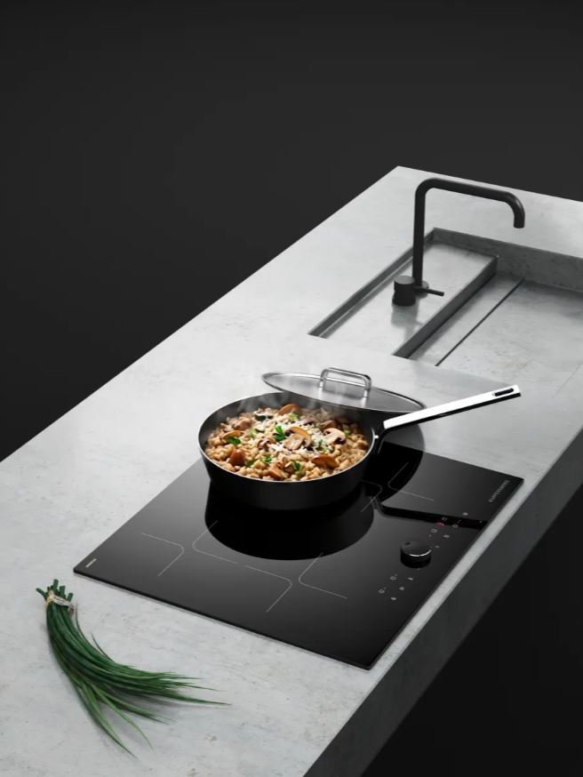 Kuppersberg ICI 608 Black R