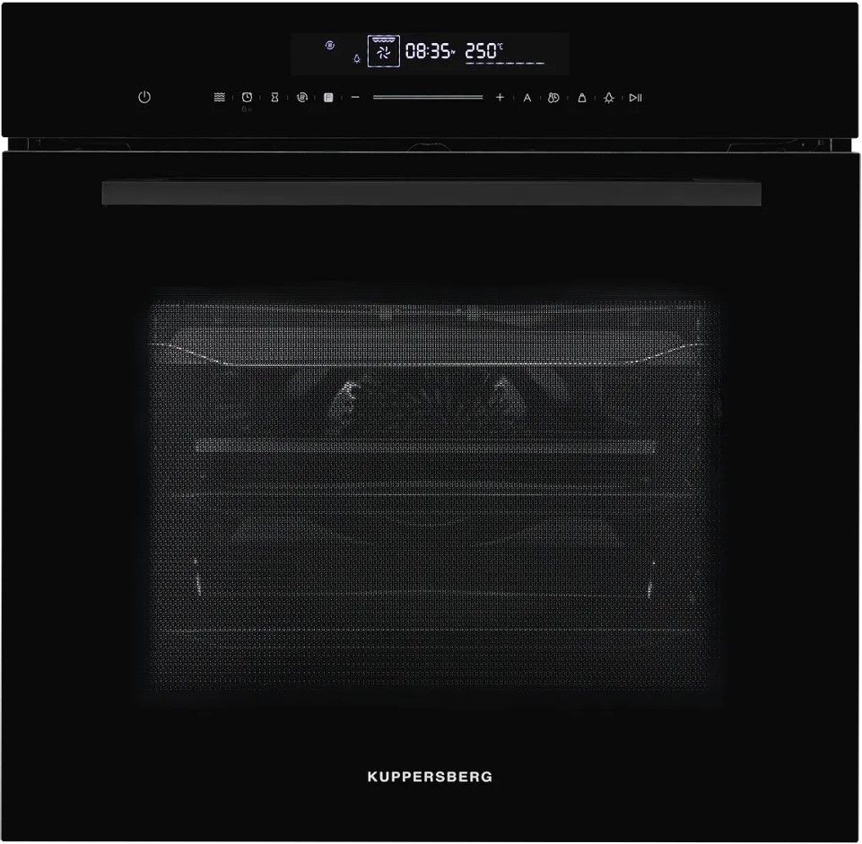 Kuppersberg HK 616 Black