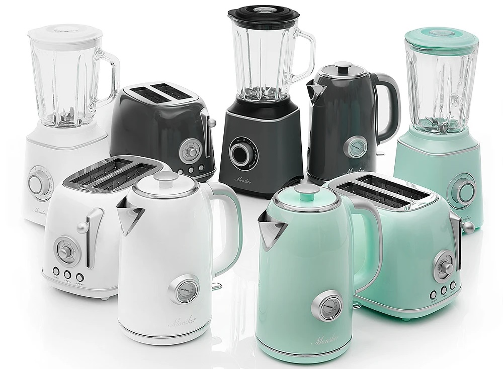 Monsher MK 301 Menthe