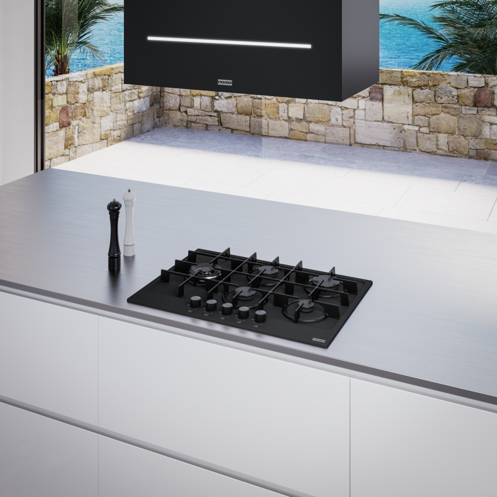 Franke FMAS BK EXTRA MATT F80 KL (345.0698.564)