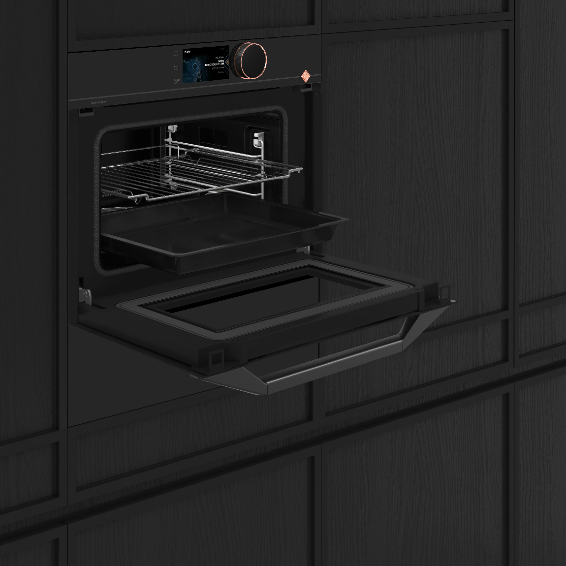 De Dietrich DKC4756H