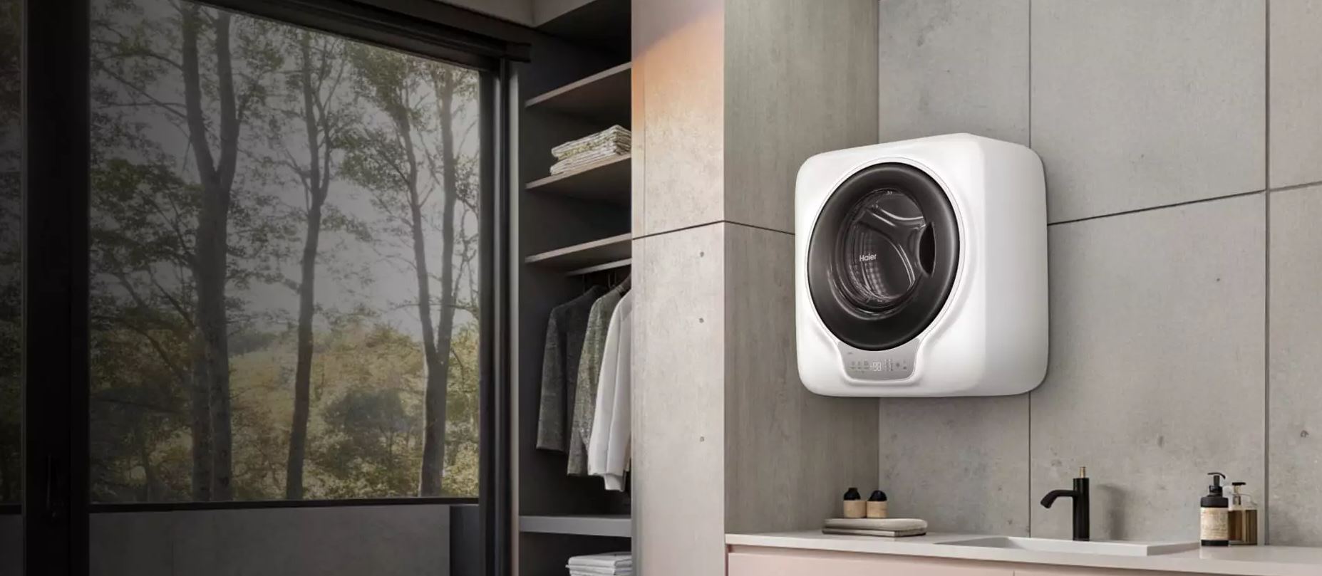 Haier HW30-BP7407