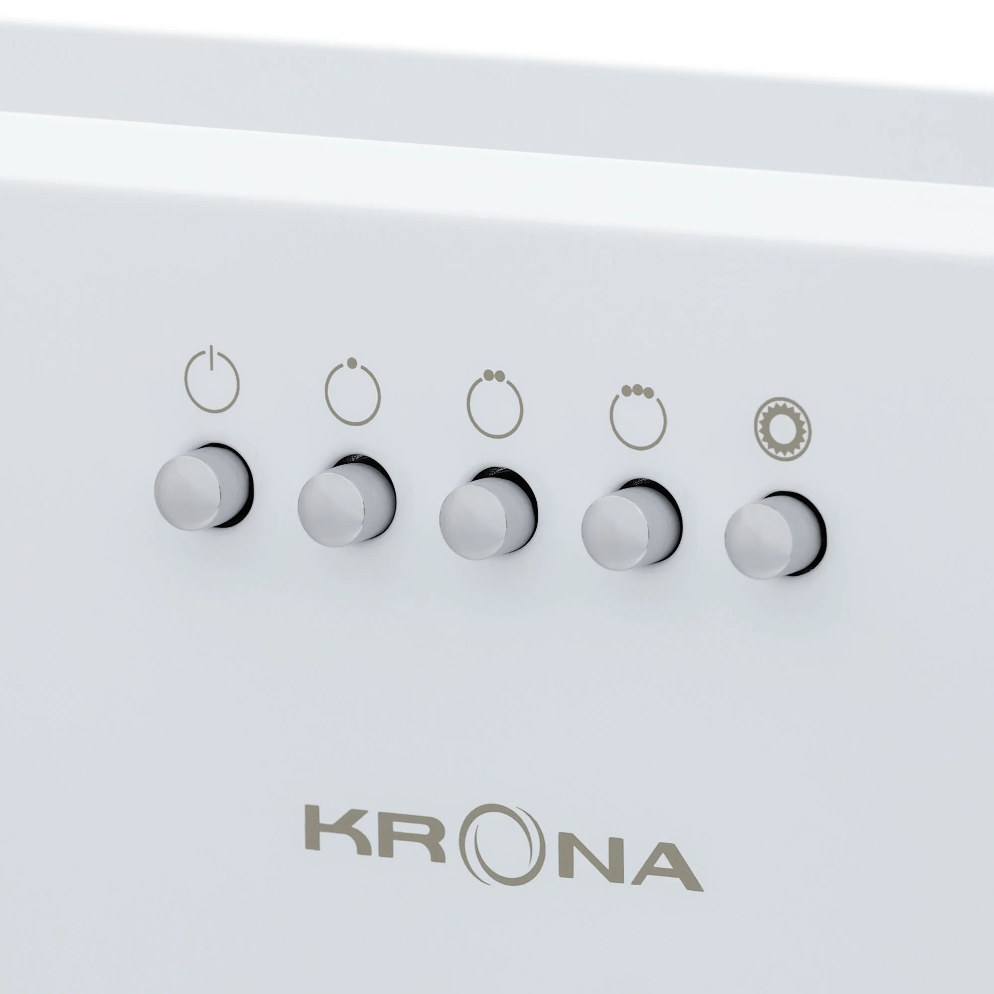 Krona Ameli 600 white PB