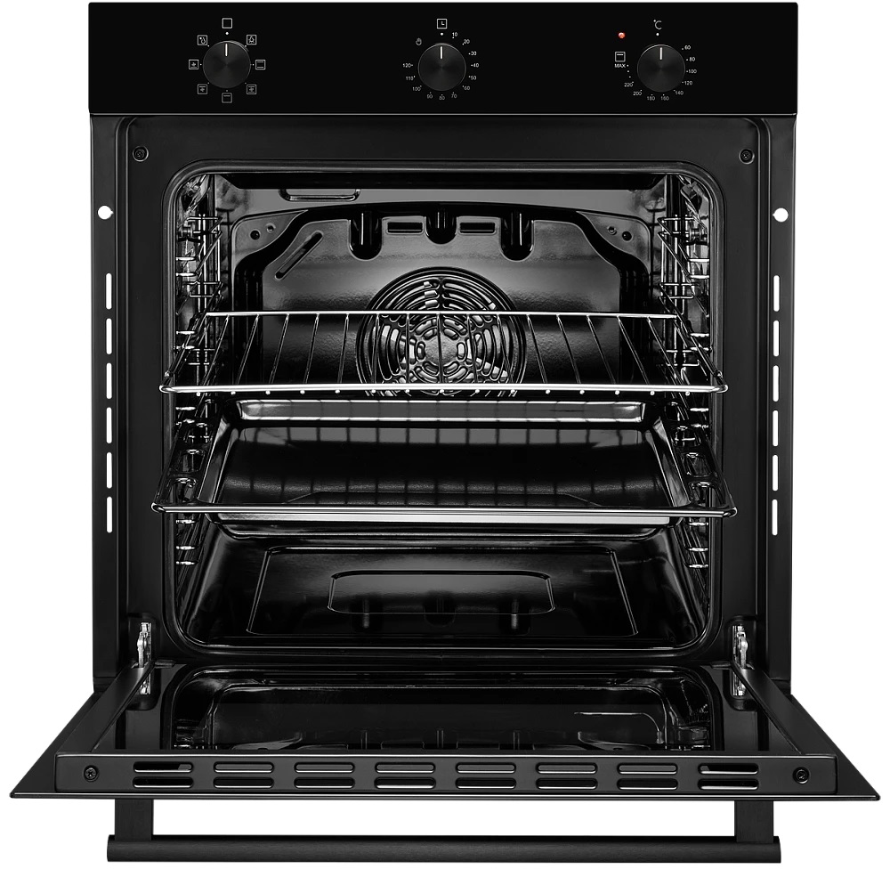 Monsher MOE 6006 Noir