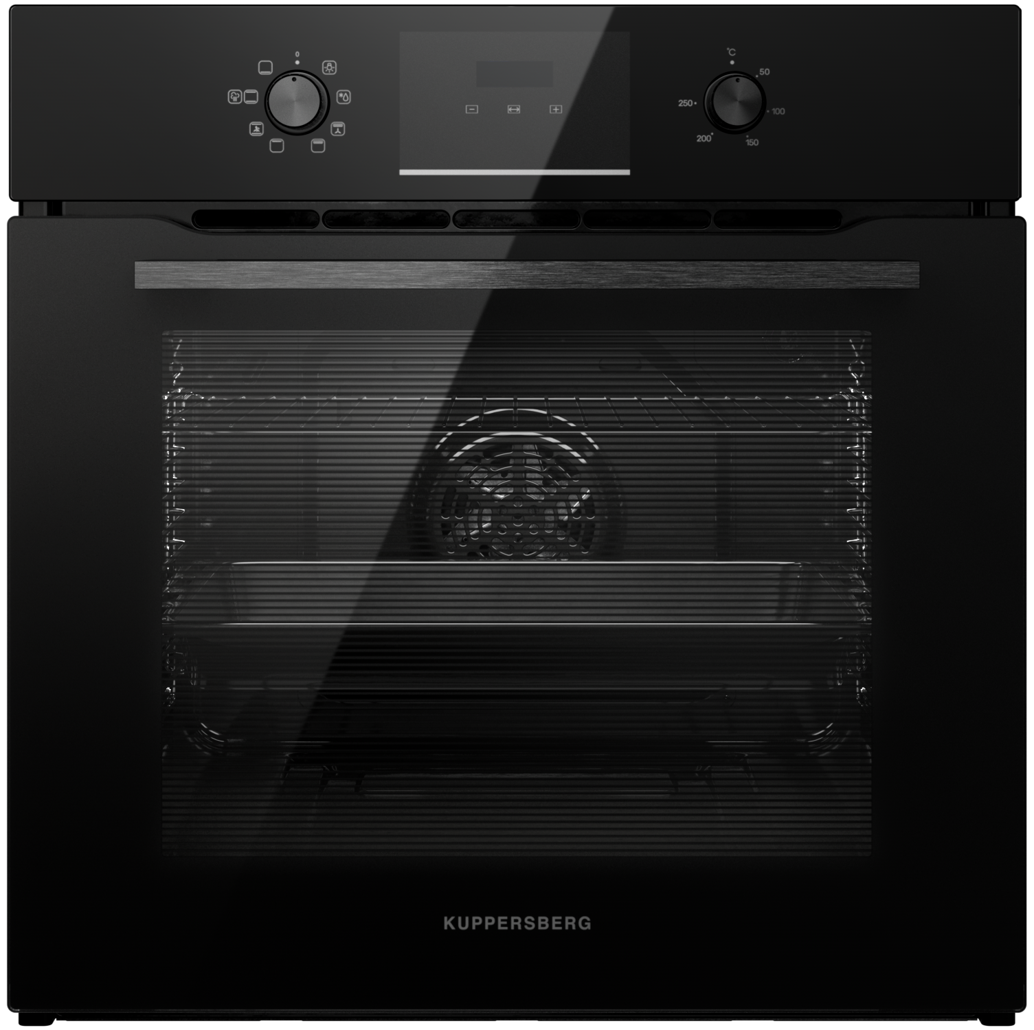 Kuppersberg HM 628 Black 8