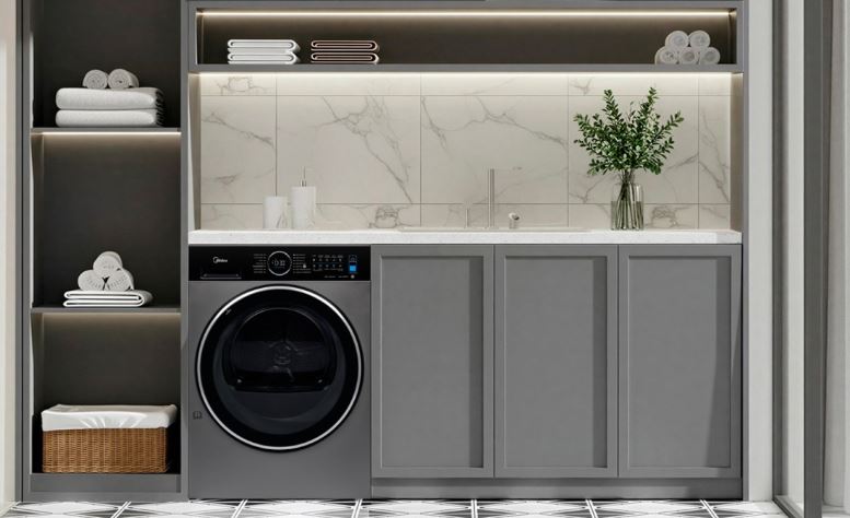 Midea MD210H100WDB/T