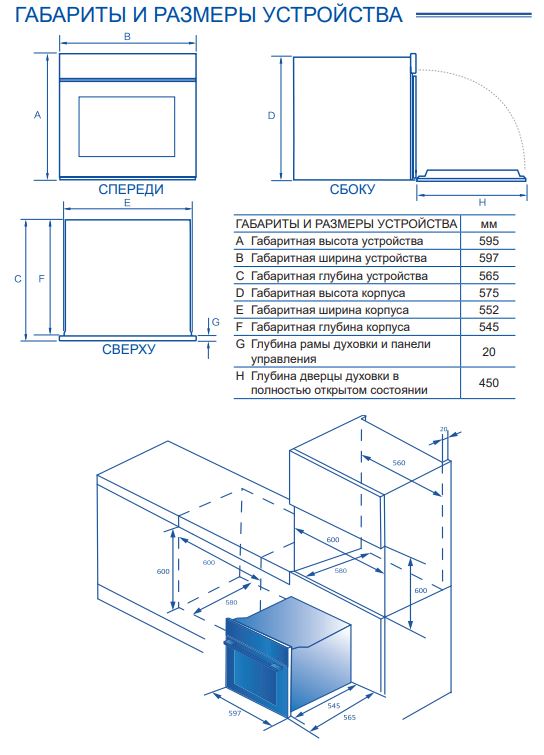 Haier HOQ-F6CASGW