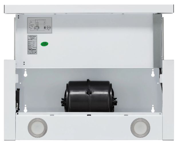 Krona KAMILLA TK 600 WHITE (1 мотор)