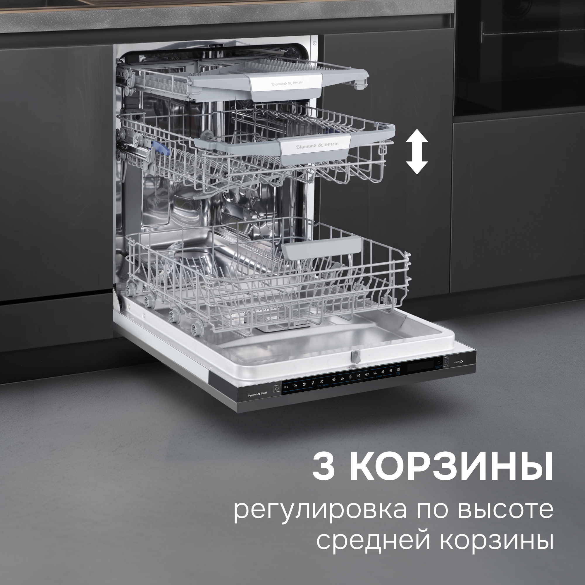 Zigmund & Shtain DW 311.6