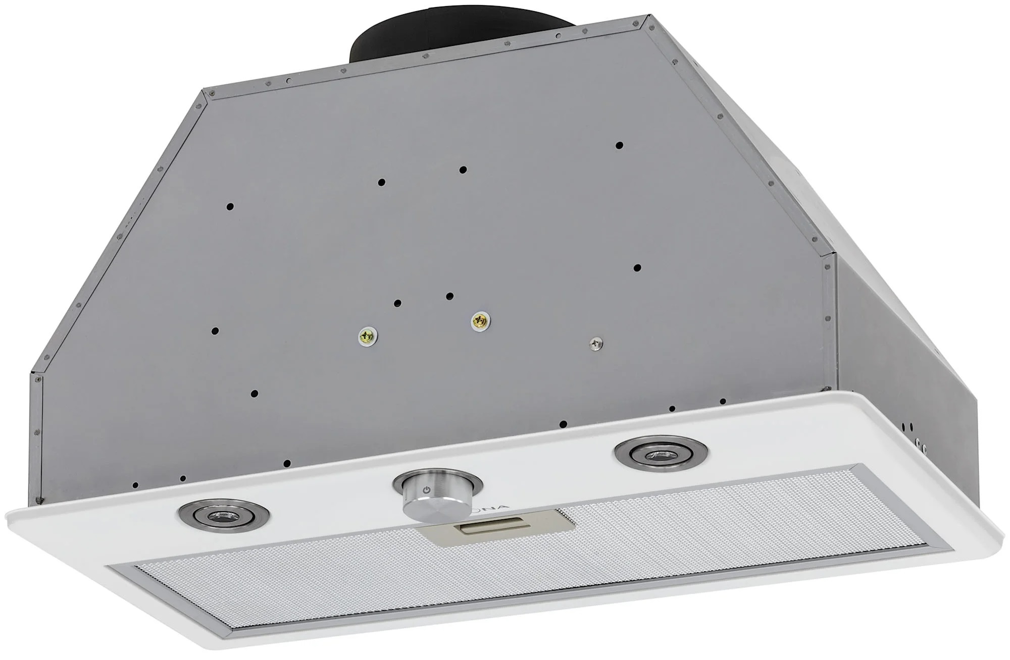 Krona SVEN 600 white one knob