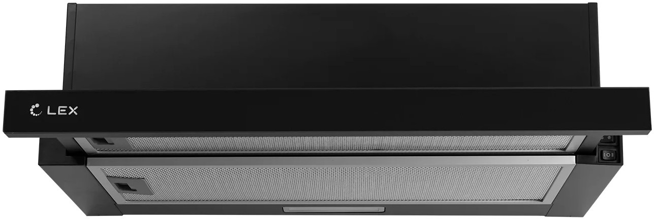 Lex HUBBLE G 500 BLACK