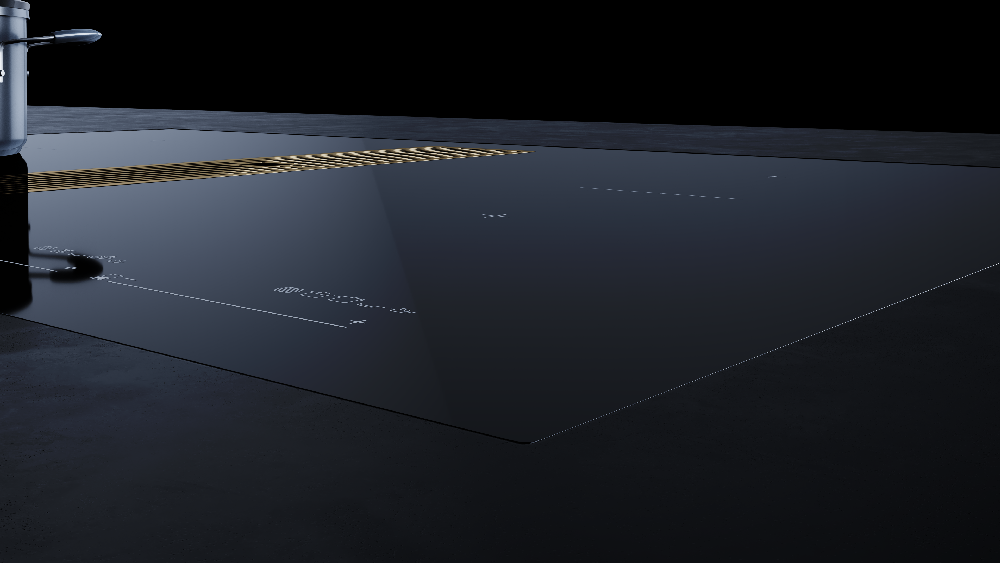 Kuppersbusch KMI 8590.0 SR Gold