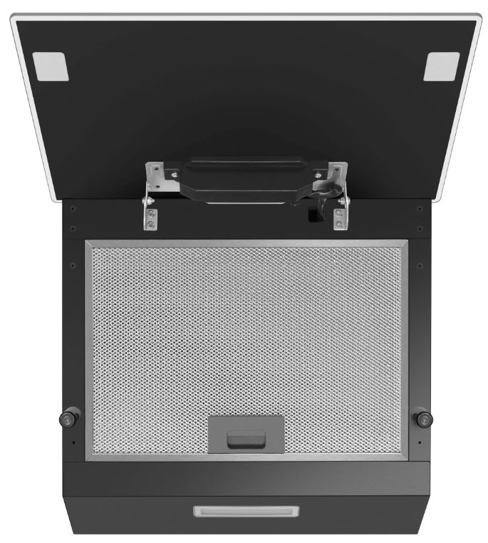 Meferi AIRBOX45BK LIGHT