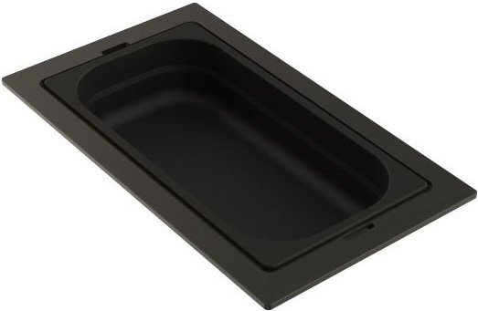 Omoikiri DC-05-1-GB нерж.сталь/графит