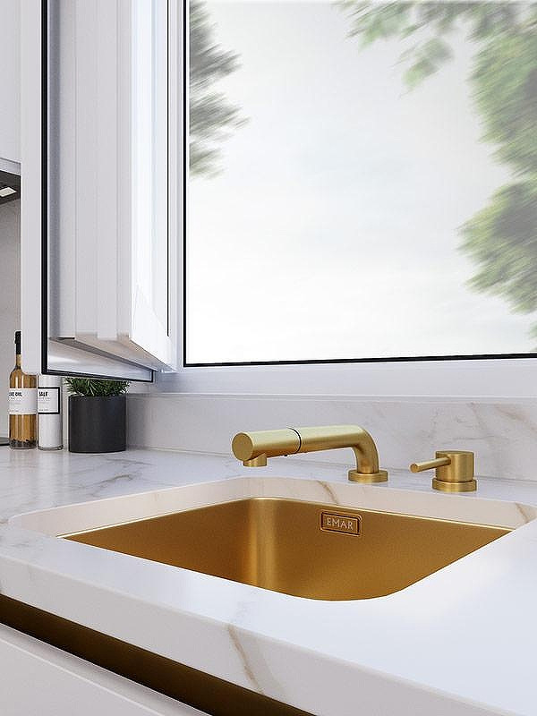 EMAR ЕС - 7027 PVD Golden