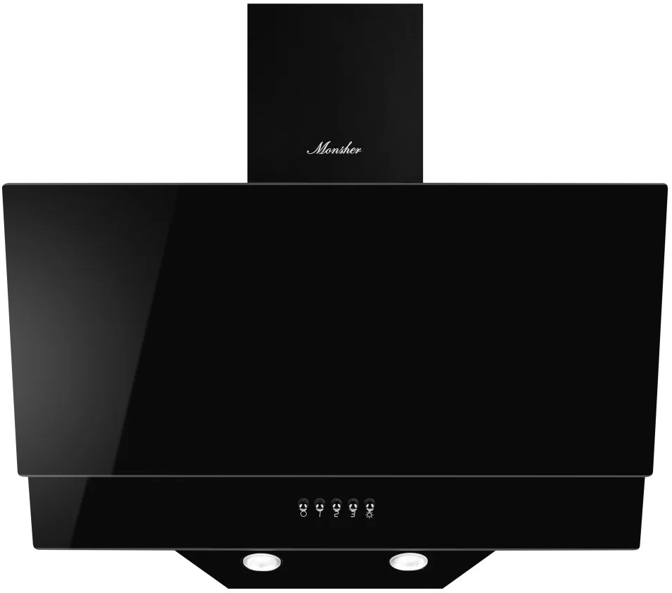 Monsher ROUEN 60 Noir Verre