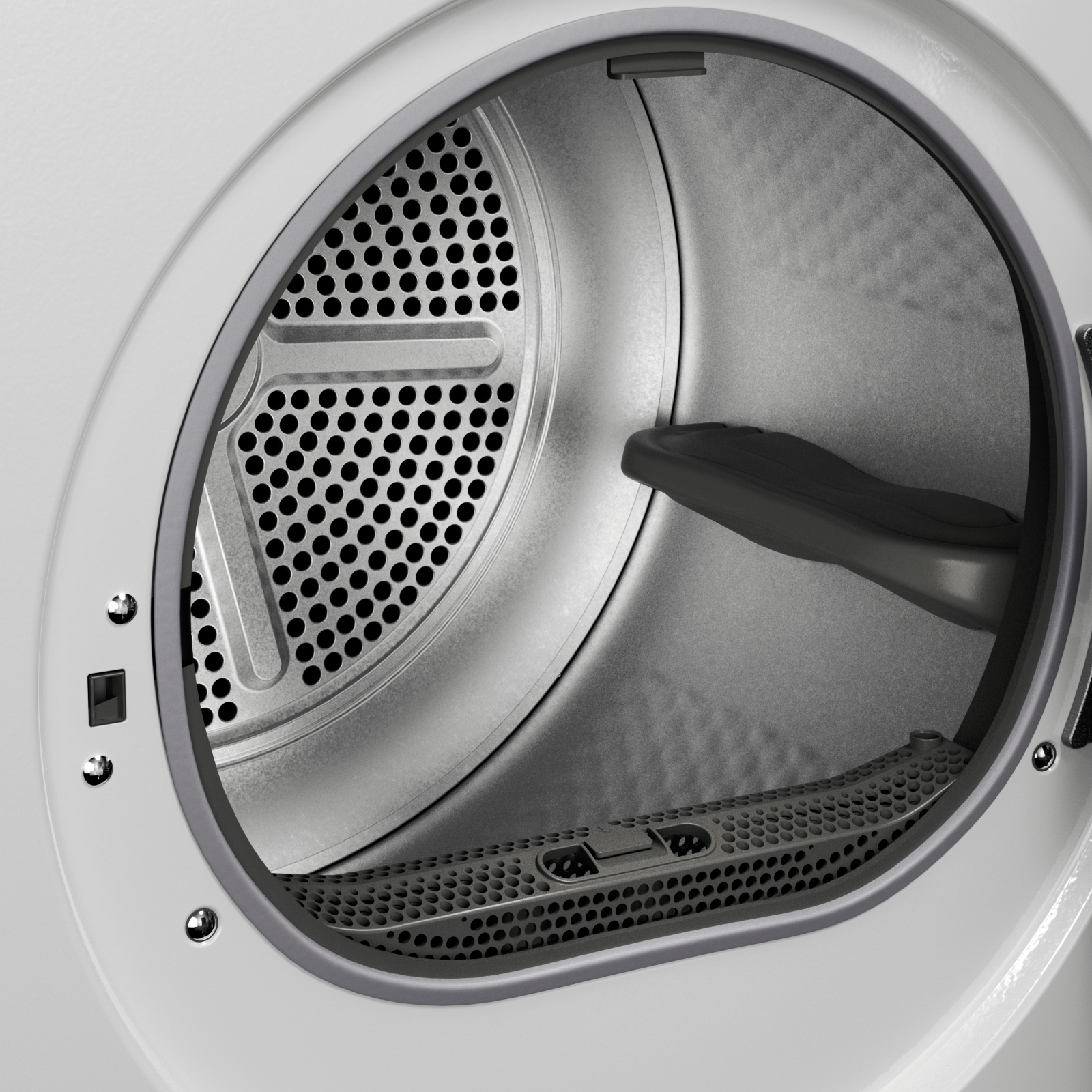 Monsher MDM 510 Blanc