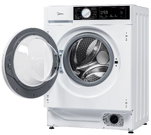 Midea MFA06W80B/W