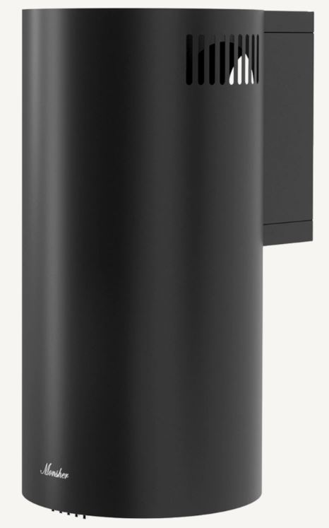 Monsher WL-RONDO P 70 Noir