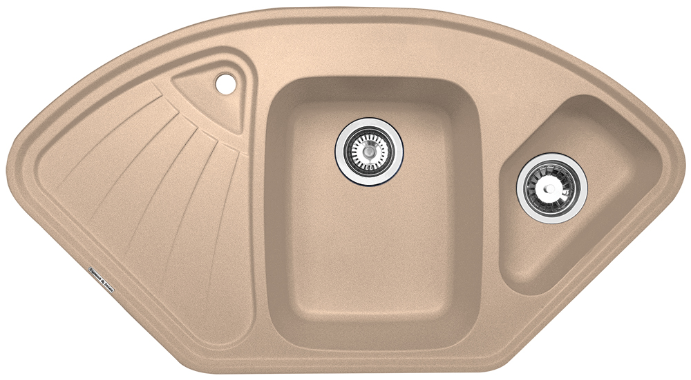 Zigmund & Shtain ECKIG 1000.2 ТОПЛ.МОЛОКО