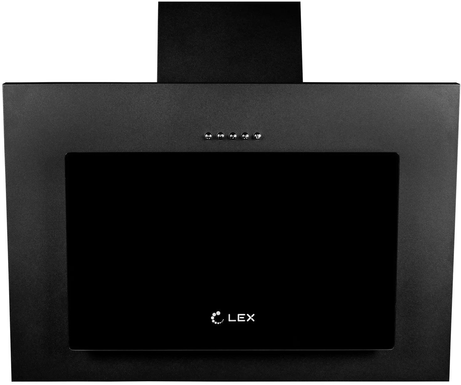 Lex MIKA 500 BLACK