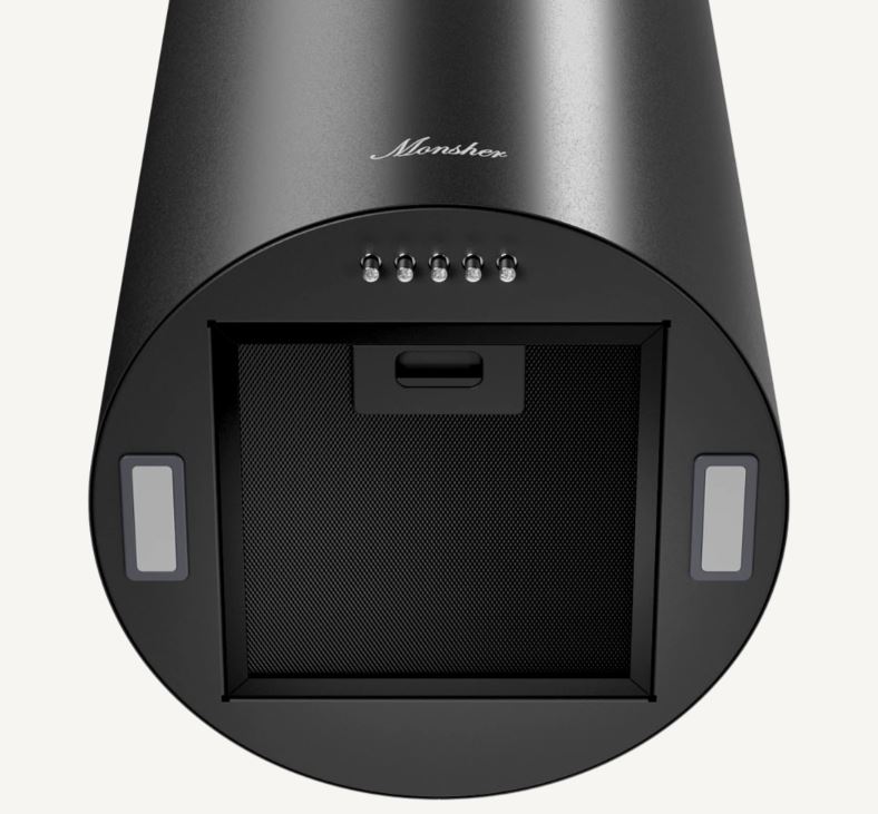 Monsher WL-RONDO P 90 Noir